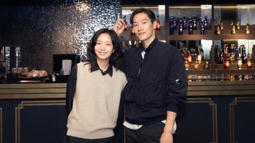 img-title Kim Go Eun dan Noh Sang Hyun Bakal Main Film Romantis Bareng