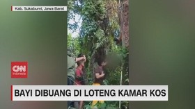 VIDEO: Kisah Malang Bayi Dibuang