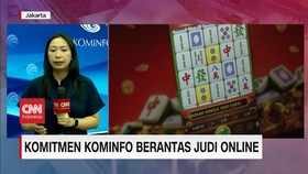 VIDEO: Komitmen Kominfo Berantas Judi Online di Indonesia