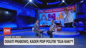 VIDEO: Pengamat: Pertemuan dengan Budiman Ini Keberhasilan Prabowo