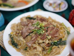 Halal! Ini 5 Kwetiau Siram yang Gurih Mlekoh di Jakarta