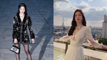 img-title Song Hye Kyo dan Lim Ji Yeon Raih Penghargaan Atas Drakor The Glory