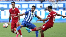 Link Live Streaming Liverpool vs Bayern Munchen
