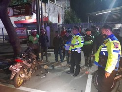 Penabrak Mahasiswa Asal Bekasi Ardika Dwi Ditangkap!