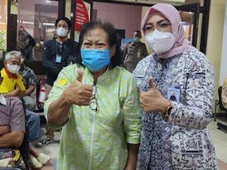 Curhat Lansia Peserta JKN: Biaya Pengobatan Ditanggung BPJS Kesehatan