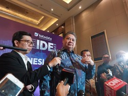 Dipanggil Kejagung, Airlangga: Sesudah Ada Undangan Saya Akan Hadir