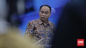 Ketum Projo soal Isu Jadi Ketum PSI: Saya Tunggu Perintah