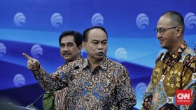 Menteri Budi Berharap Perayaan Natal Jadi Momentum Jaga Perdamaian