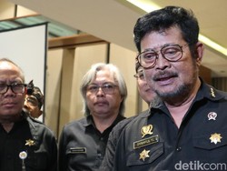 Ada Ancaman El Nino, Mentan Klaim Cadangan Pangan Sampai Desember Aman