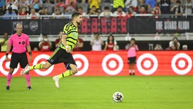 FOTO: Arsenal Hajar MLS All-Stars 5-0 Asuhan Rooney