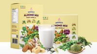 Review Momsy Almond Mix: ASI Booster Enak Yang Aman Dikonsumsi Sejak Hamil