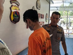 Residivis Bertato Todong Nenek Pakai Pisau Saat Ketahuan Akan Mencuri
