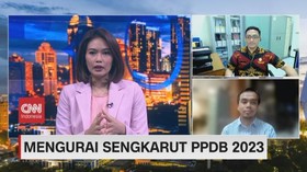 VIDEO: Mengurai Sengkarut PPDB 2023