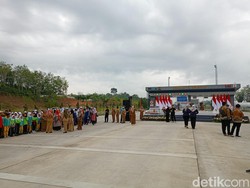 Sederet Agenda Jokowi Hari Ini di Bengkulu Selain Resmikan Tol