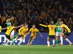 Hasil Piala Dunia Wanita 2023: Australia Bungkam Irlandia 1-0
