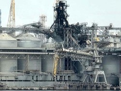 Ngeri! Rusia Gempur Gudang Biji-bijian Ukraina, Dunia Terancam Krisis Pangan