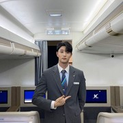Profil Kim Jae Won, Pramugara Tampan di Drakor King The Land yang Curi Perhatian