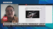 VIDEO: Project S TikTok Ancam UMKM, Benarkah?