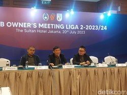 Hasil Owner Meeting Liga 2: Jadwal Kick-off Sampai Dana Kontribusi