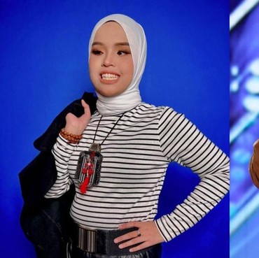 Cakra Khan Ungkap Ini Saat Putri Ariani Tampil di Live Show Semifinal AGT 2023