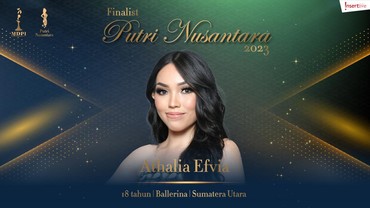 img-title Ikut Putri Nusantara 2023, Athalia Efvia Ingin Jadi Inspirasi Anak-anak Tebing Tinggi