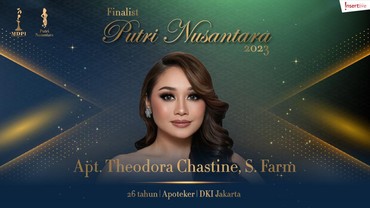 img-title Lewat Putri Nusantara 2023, Chastine Ingin Suarakan Kepedulian terhadap Laut