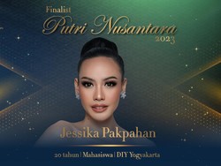 Jessika Pakpahan Ingin Datangkan Kebaikan bagi Sekitar Lewat Putri Nusantara 2023