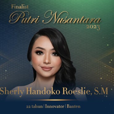 Putri Nusantara 2023 Jadi Ajang Sherly Handoko untuk Bantu Masyarakat