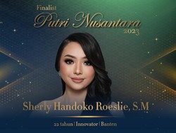 Putri Nusantara 2023 Jadi Ajang Sherly Handoko untuk Bantu Masyarakat