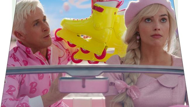 Review “Barbie”: Ketika Barbie Mempertanyakan Eksistensinya