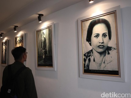 Rela Hidup Tanpa Uang, Ini Jasa Besar Inggit Garnasih untuk Bung Karno