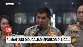 VIDEO: Rumah Judi Diduga Jadi Sponsor di Liga 1, 3 Promotor Ditangkap