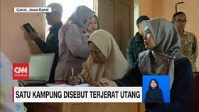 VIDEO: Satu Kampung Disebut Terjerat Utang