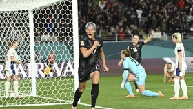 Hasil Piala Dunia Wanita: Tekuk Norwegia, Selandia Baru Cetak Sejarah