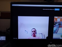 Samanhudi Tahu Santoso Simpan Uang di Rumdin: Kalau di Kantor Bisa Kena OTT KPK