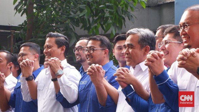 Syarat mendaftarkan capres-cawapres ke KPU adalah memiliki 115 kursi DPR, sementara Gerindra dan Demokrat punya 132 kursi.