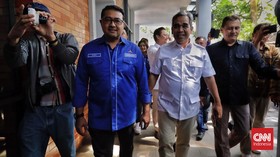 Sekjen Gerindra: Prabowo Tambah Kuat Jika Demokrat Bergabung