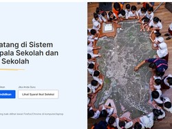 Kemdikbud Rilis Sistem Pengangkatan Kepsek Online, Seleksi Lebih Simpel
