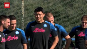VIDEO: Muenchen Kontrak Bek Korea Kim Min Jae