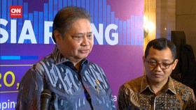 VIDEO: Airlangga Tegaskan Akan Datang ke Kejagung Bila Ada Undangan