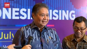 VIDEO: Airlangga Klaim Partai Golkar Dekat Dengan Semua Parpol