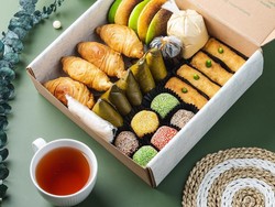 5 Toko Kue Mungil Ini Punya Putu Mayang hingga Kue Lumpur yang Lembut