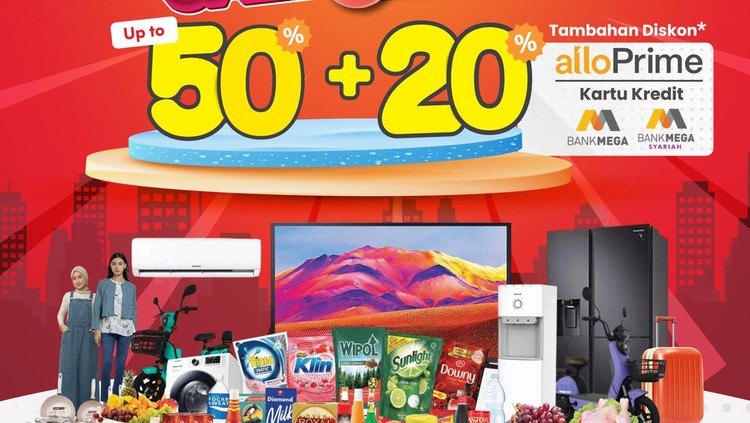 Transmart Full Day Sale