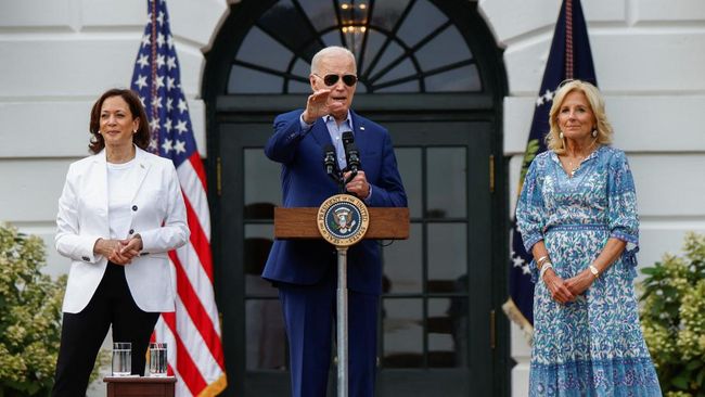 Isi Sumpah Microsoft-Google-Meta di Depan Joe Biden soal AI