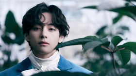 V BTS Buka Suara Soal Masuk Satgas Komando Pertahanan AD Kala Wamil