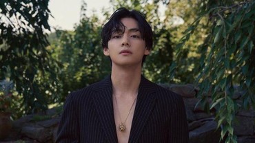 V BTS Dilaporkan Bakal Debut Solo, Agensi Bilang Begini