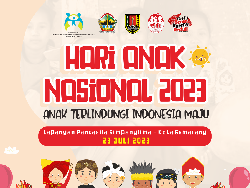 25 Ucapan Hari Anak Nasional 2023 yang Cocok Jadi Caption IG