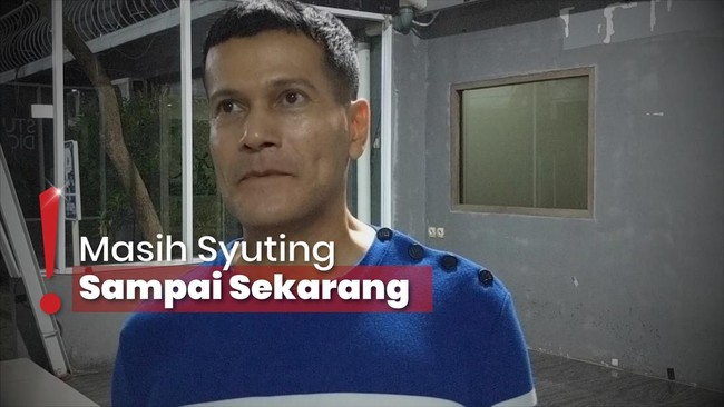 Dulu Raja Sinetron Indonesia, Apa Kabar Adam Jordan Sekarang?