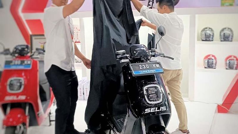 Inovasi dalam industri kendaraan listrik terus berkembang pesat, dan Selis telah memperkenalkan terobosan terbarunya.