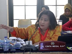 Dipecat dari DPRD DKI, Cinta Mega Tak Lagi Terima Gaji Segini
